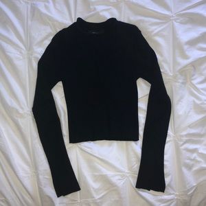 Forever 21 Long Sleeve Sweater Top